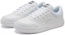 New Balance CT20v1 'Triple White' Lelaki Wanita Kasut Putih Triple CT20LM1