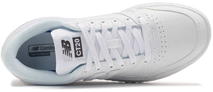 New Balance CT20v1 'Blanco Triple' CT20LM1 Lookbook New Balance CT20v1 'Blanco Triple' CT20LM1