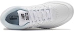 Lookbook New Balance CT20v1 'Triple White' Lelaki Wanita Kasut Putih Triple CT20LM1