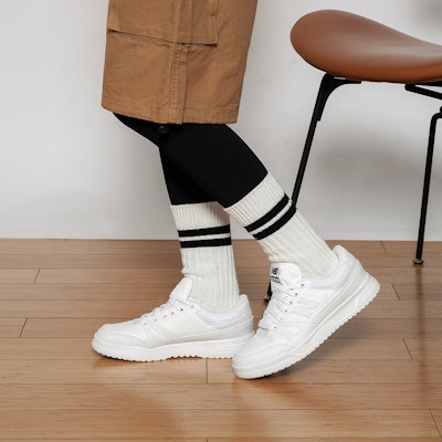 New Balance CT20v1 'Triple White' CT20LM1 Sizing New Balance CT20v1 'Triple White' CT20LM1