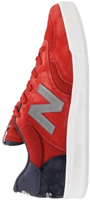 New Balance CT300 'Fenway Champs US300MBO Lookbook New Balance CT300 'Fenway Champs US300MBO