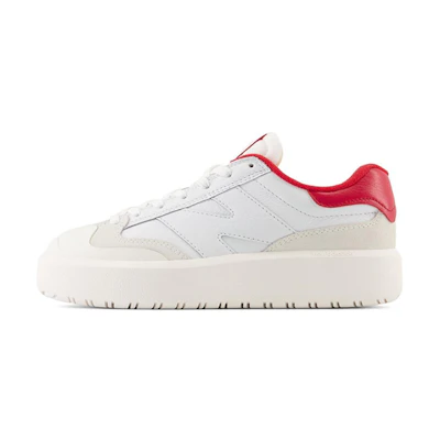 NB T302 Red 'White'