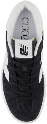 New Balance CT302 'Black White' CT302CSA Lookbook New Balance CT302 'Black White' CT302CSA