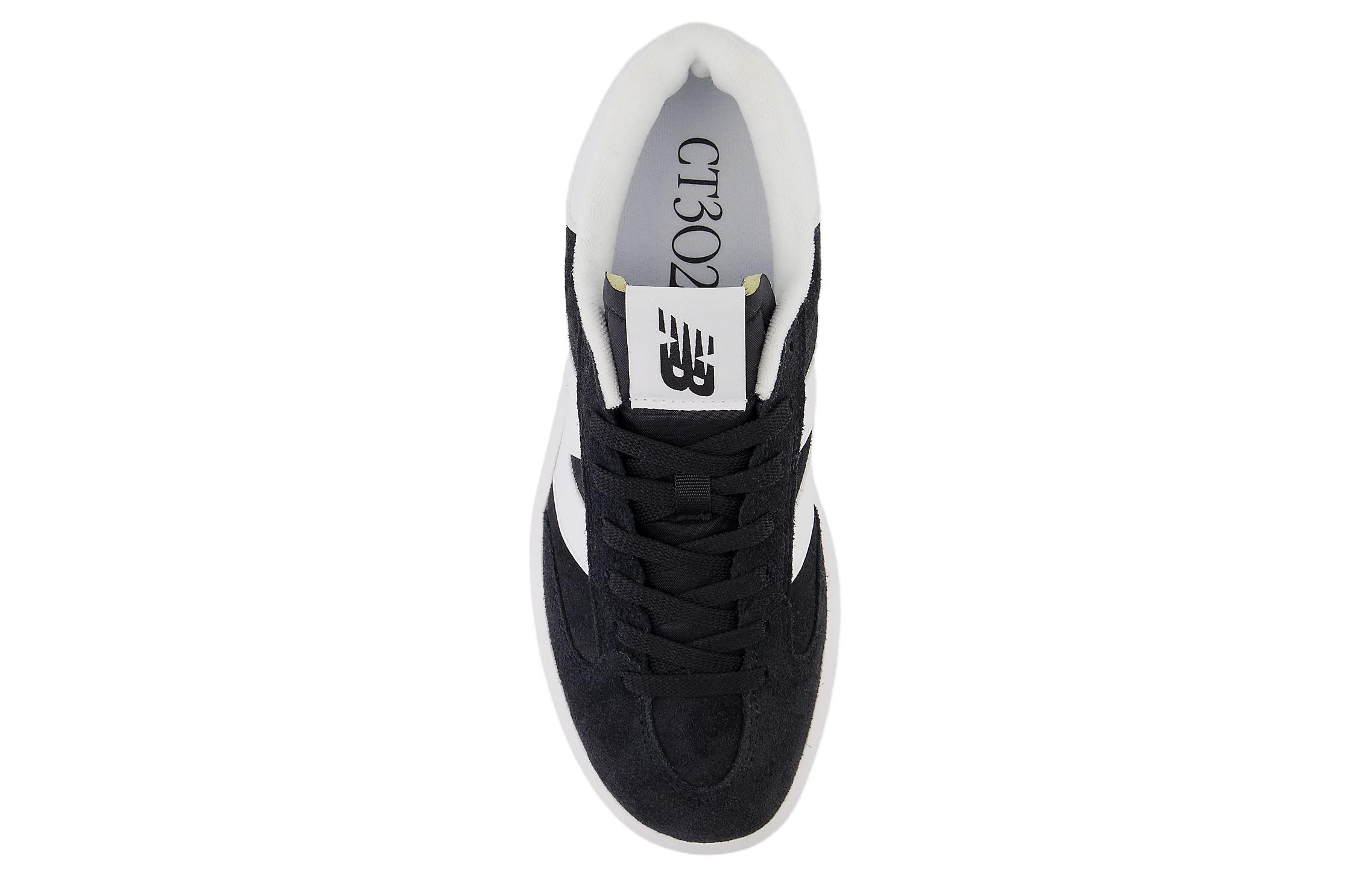 Lookbook New Balance CT302 ''Zwart Wit'' CT302CSA