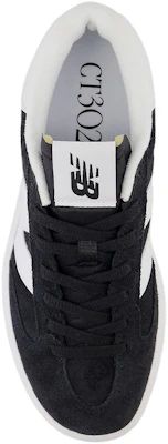 New Balance CT302 ''Zwart Wit'' CT302CSA Lookbook New Balance CT302 ''Zwart Wit'' CT302CSA