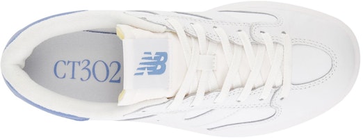 New Balance CT302 'Putih Biru Laguna' CT302CLD Shop New Balance CT302 'Putih Biru Laguna' CT302CLD