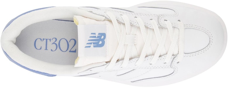 New Balance CT302 'Blanco Azul Laguna' CT302CLD Shop New Balance CT302 'Blanco Azul Laguna' CT302CLD