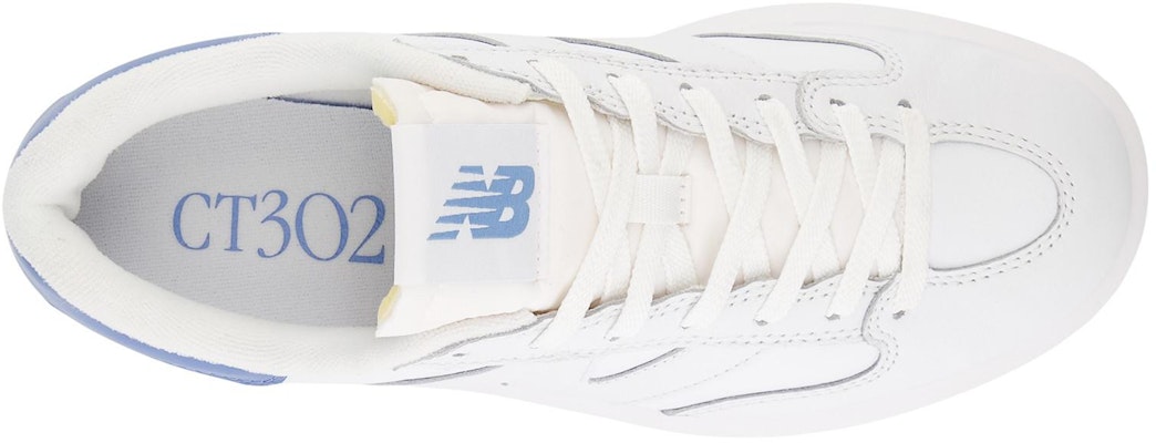 New Balance CT302 'White Blue Laguna' CT302CLD Shop New Balance CT302 'White Blue Laguna' CT302CLD