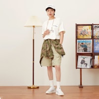 뉴발란스 CT302 '화이트 차이브' CT302OG Details for 뉴발란스 CT302 '화이트 차이브' CT302OG