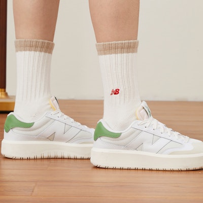 New Balance CT302 'White Chive' CT302OG 2