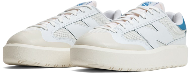 New Balance CT302 'Blanco Heritage Azul' CT302OE Lookbook New Balance CT302 'Blanco Heritage Azul' CT302OE