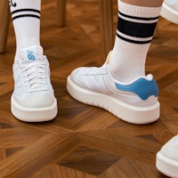 New Balance CT302 'Blanco Heritage Azul' CT302OE 1