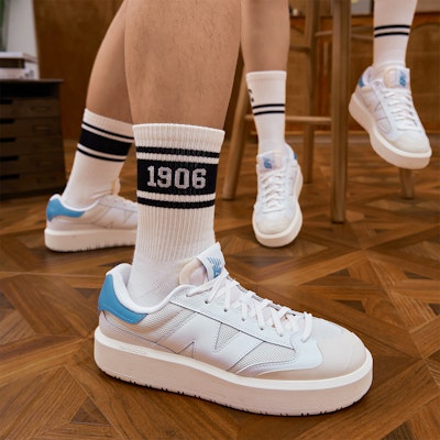 New Balance CT302 'White Heritage Blue' CT302OE 2
