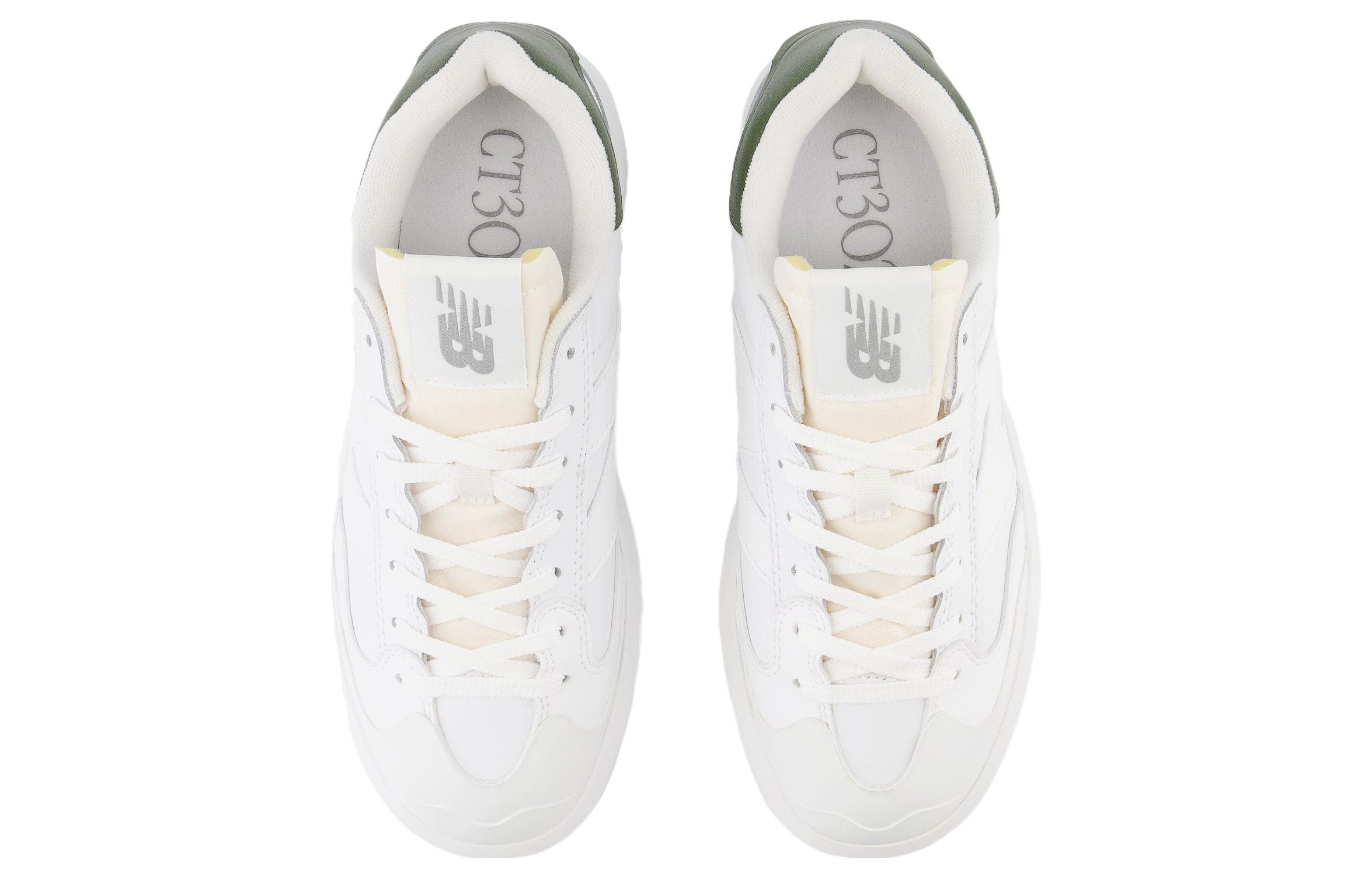 Lookbook 新百倫 CT302 '白昆布' CT302LT