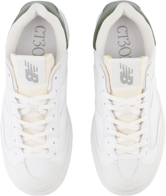 New Balance CT302 'Putih Kombu' CT302LT Lookbook New Balance CT302 'Putih Kombu' CT302LT