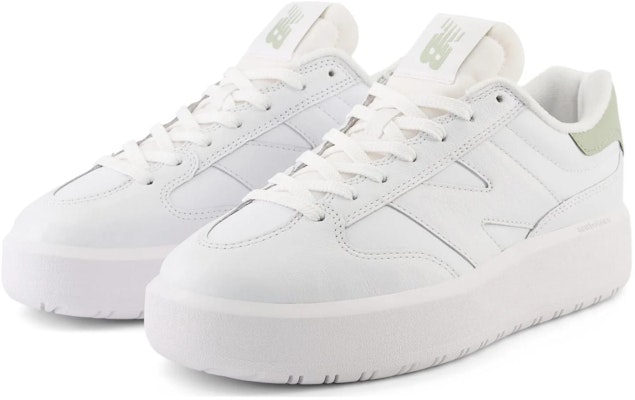 New Balance CT302 'White Peridot' CT302CLC Lookbook New Balance CT302 'White Peridot' CT302CLC