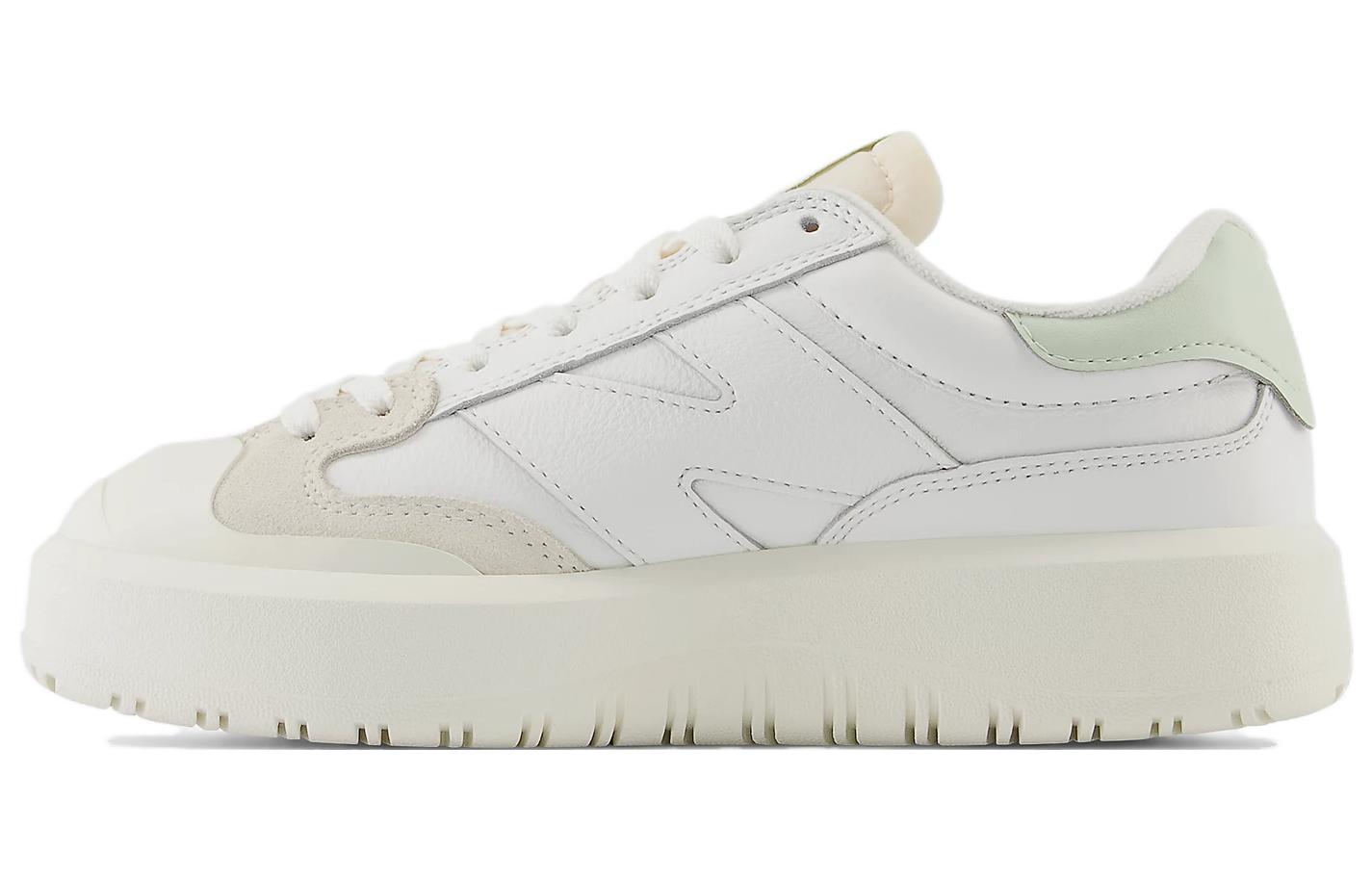 New Balance CT302 'White Silver Moss Green' CT302SG