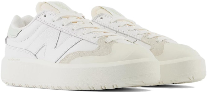 New Balance CT302 'Blanco Plata Verde Musgo' CT302SG Lookbook New Balance CT302 'Blanco Plata Verde Musgo' CT302SG