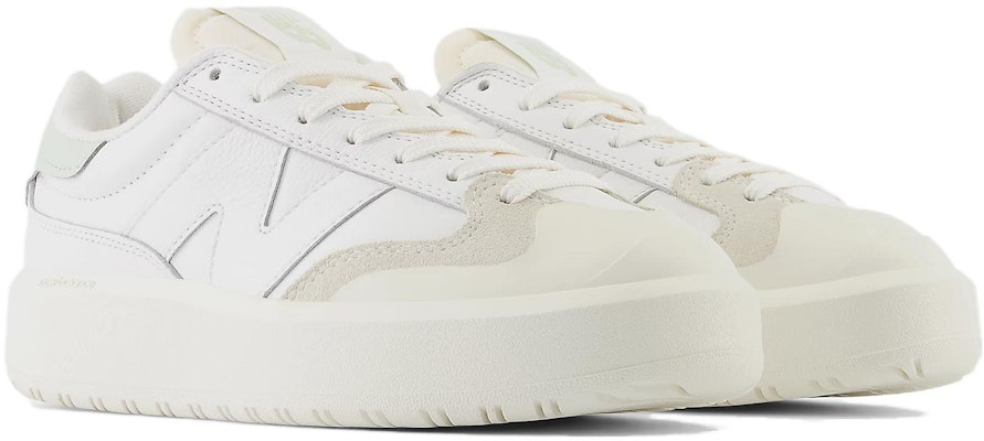 New Balance CT302 'Blanco Plata Verde Musgo' CT302SG Lookbook New Balance CT302 'Blanco Plata Verde Musgo' CT302SG