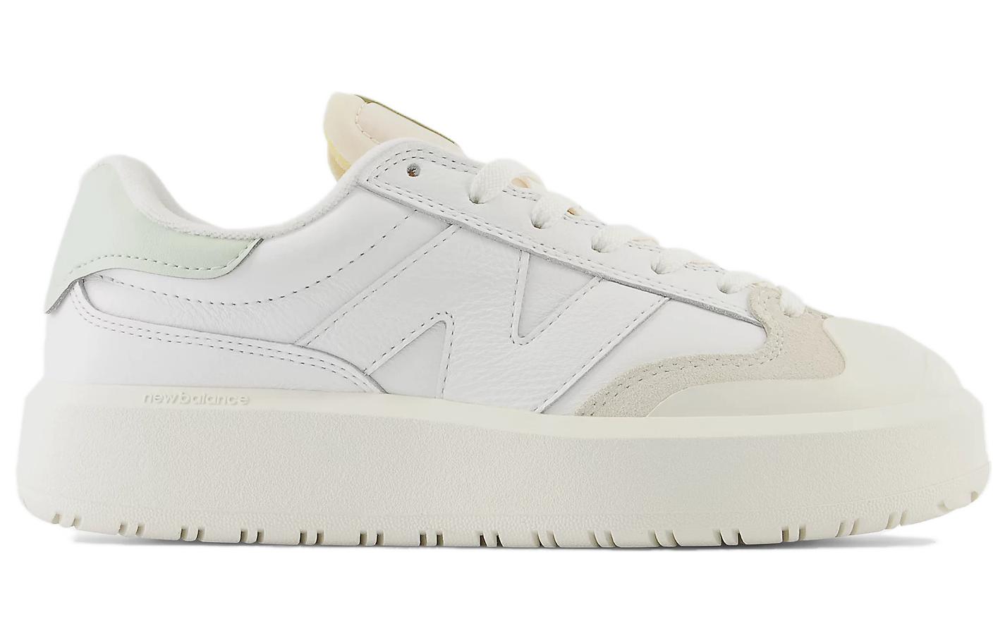 Lookbook New Balance CT302 '白银苔绿色款' CT302SG