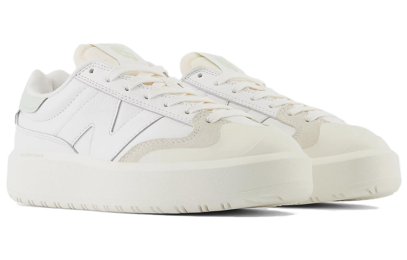 Shop New Balance CT302 '白银苔绿色款' CT302SG
