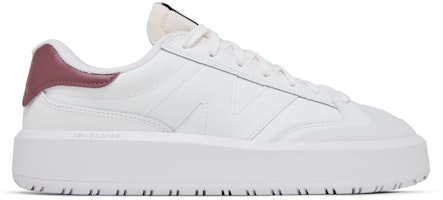 New Balance CT302 'White Washed Burgundy' CT302LI New Balance CT302 'White Washed Burgundy' CT302LI