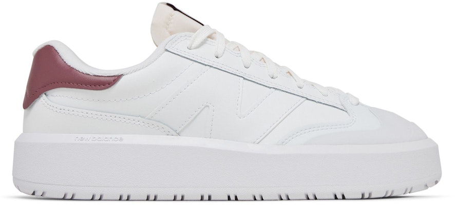 New Balance CT302 'White Washed Burgundy' CT302LI Buy New Balance CT302 'White Washed Burgundy' CT302LI