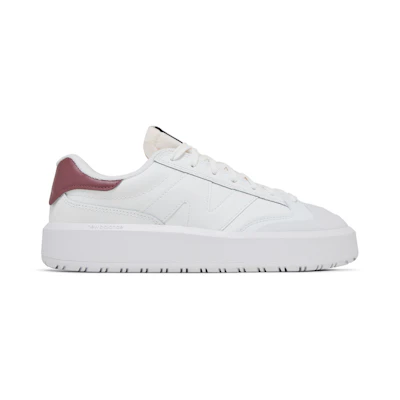 NB CT302 'White Washed Burgundy'