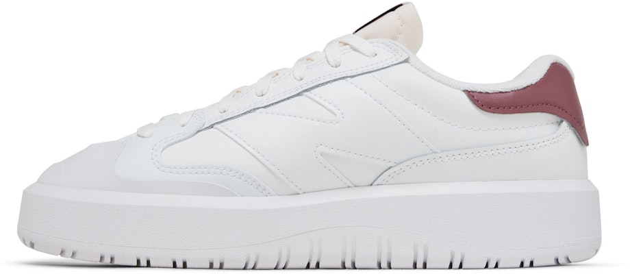 New Balance CT302 'Blanco Burdeos Lavado' CT302LI Lookbook New Balance CT302 'Blanco Burdeos Lavado' CT302LI