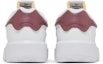 Details for New Balance CT302 'Putih Burgundy Cair' CT302LI