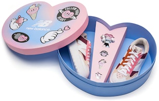 뉴발란스 CT302 '버건디 핑크 헤이즈' (56 characters) CT302MA(S-BOX) 3