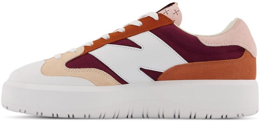 New Balance CT302 'Borgoña Rosa Haze' CT302MA(S-BOX) Order New Balance CT302 'Borgoña Rosa Haze' CT302MA(S-BOX)