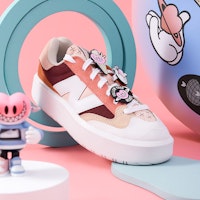 뉴발란스 CT302 '버건디 핑크 헤이즈' (56 characters) CT302MA(S-BOX) 2