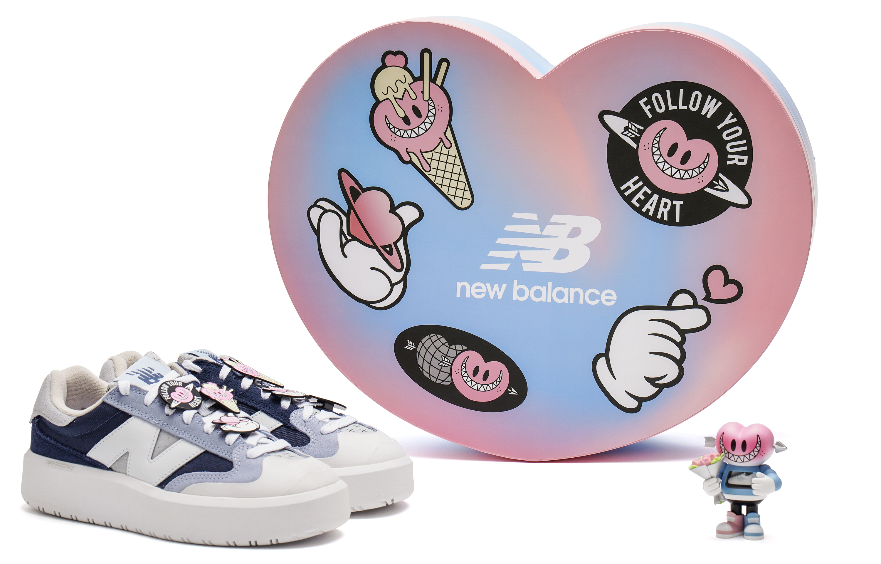 New Balance CT302 CT302MB(S-BOX) 'Vintage Indigo Dusk Blue' CT302MB(S-BOX)