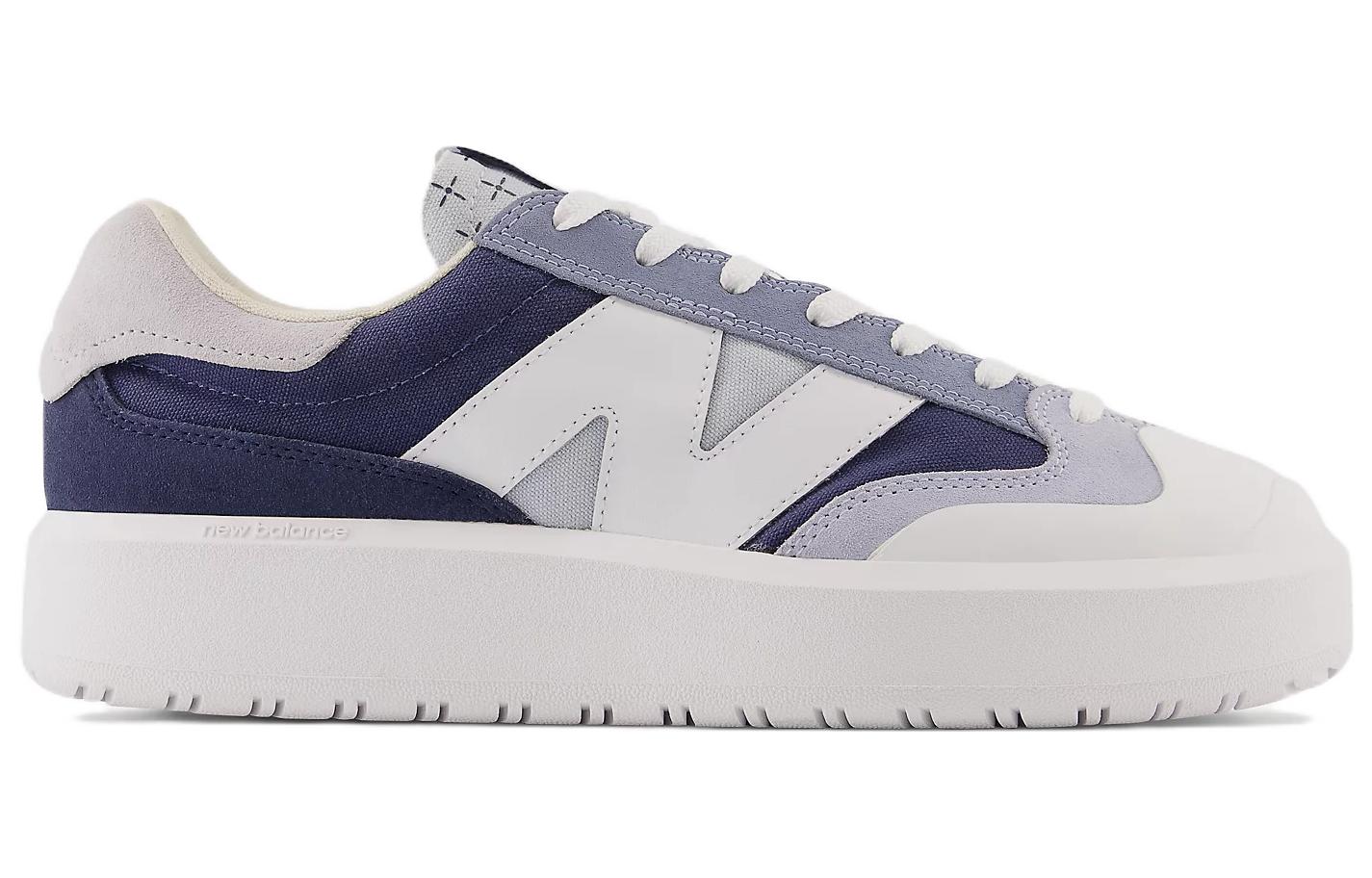 Lookbook New Balance CT302 ''Vintage Indigo Dusk Blauw'' CT302MB(S-BOX)
