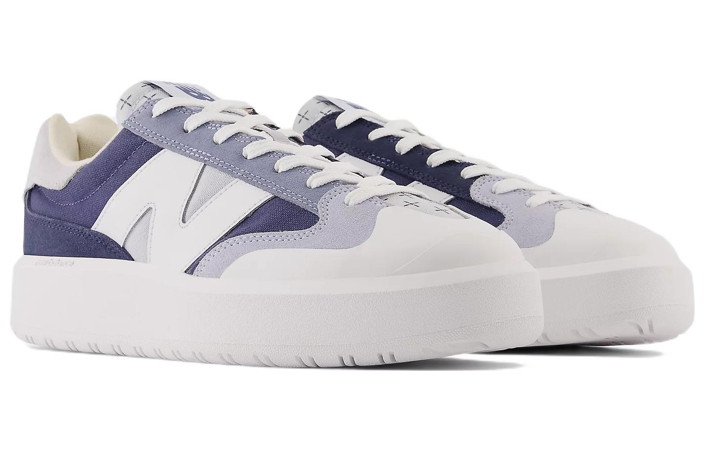 Shop New Balance CT302 ''Vintage Indigo Dusk Blauw'' CT302MB(S-BOX)