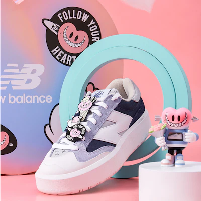 New Balance CT302 ''Vintage Indigo Dusk Blauw'' CT302MB(S-BOX) Details for New Balance CT302 ''Vintage Indigo Dusk Blauw'' CT302MB(S-BOX)