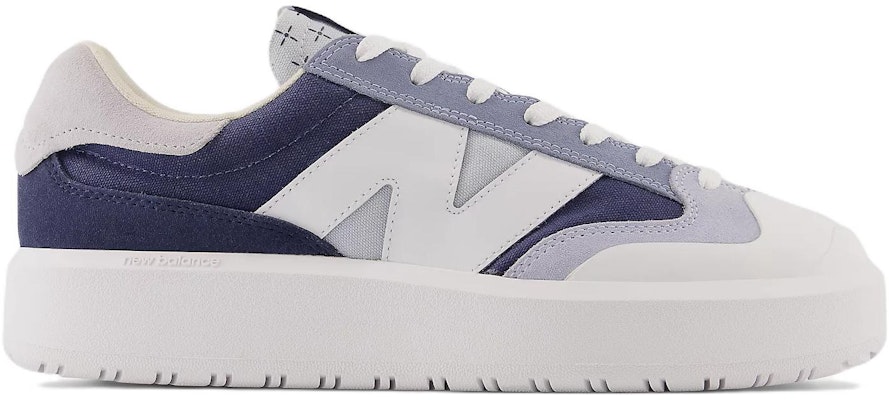 New Balance CT302 'Vintage Indigo Dusk Blue' Azul Índigo Vintage CT302MB(S-BOX) Lookbook New Balance CT302 'Vintage Indigo Dusk Blue' Azul Índigo Vintage CT302MB(S-BOX)