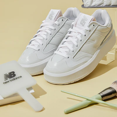 New Balance CT302 Schoenen ''Cloud White'' CT302LA(S-BOX) 1