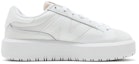 Lookbook Kasut New Balance CT302 'Cloud White' CT302LA(S-BOX)