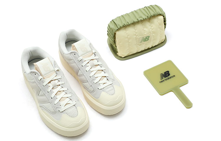New Balance CT302 Shoes CT302BB(S-BOX) 'Moonbeam with Sea Salt' CT302BB(S-BOX)