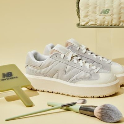 Zapatillas New Balance CT302 'Moonbeam con Sea Salt' CT302BB(S-BOX) 1