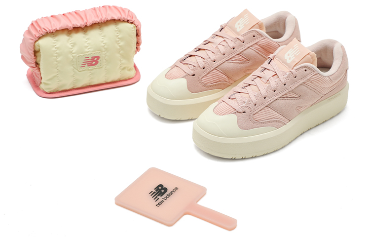 New Balance CT302 Shoes CT302BC(S-BOX) 'Pink Sand with Sea Salt' CT302BC(S-BOX)