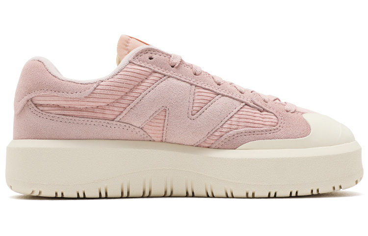 Lookbook New Balance CT302 Schoenen ''Pink Sand met Sea Salt'' CT302BC(S-BOX)