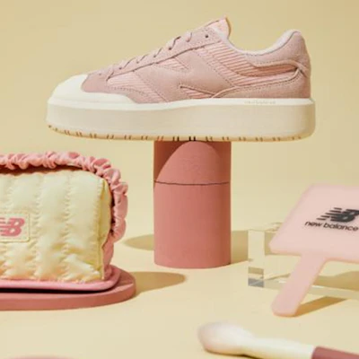 New Balance CT302 Schoenen ''Pink Sand met Sea Salt'' CT302BC(S-BOX) 1