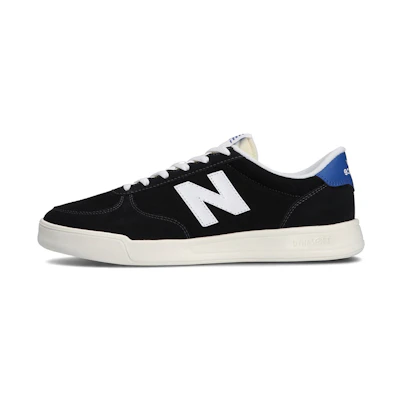 NB CT30 Low Tops Casual Skateboarding Shoes Unisex 'Black'