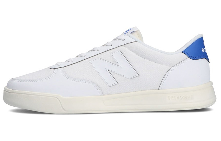 New Balance CT30 Low Tops Casual Skateboarding Shoes Unisex White CT30CA2