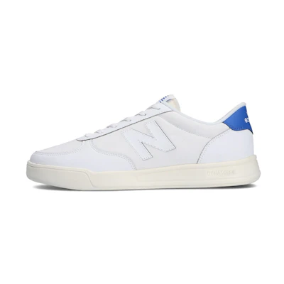 NB CT30 Low Tops Casual Skateboarding Shoes Unisex White