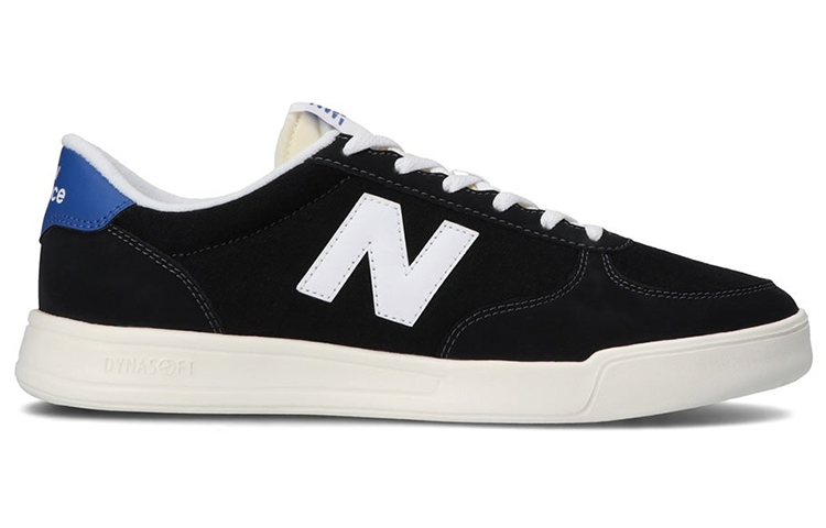 NB CT30 Low Tops Casual Skateboarding Shoes Unisex 'Black' 圖 2