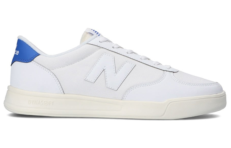 NB CT30 Low Tops Casual Skateboarding Shoes Unisex White 圖 2